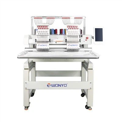 2 juht arvuti foto Tikandid õmblusmasin