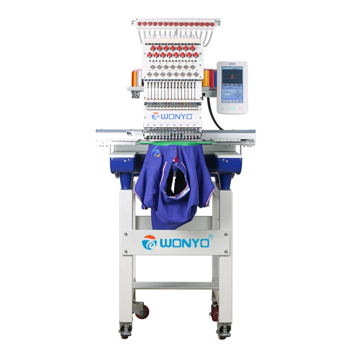 Hoodie Shoes Hat Embroidery Machine